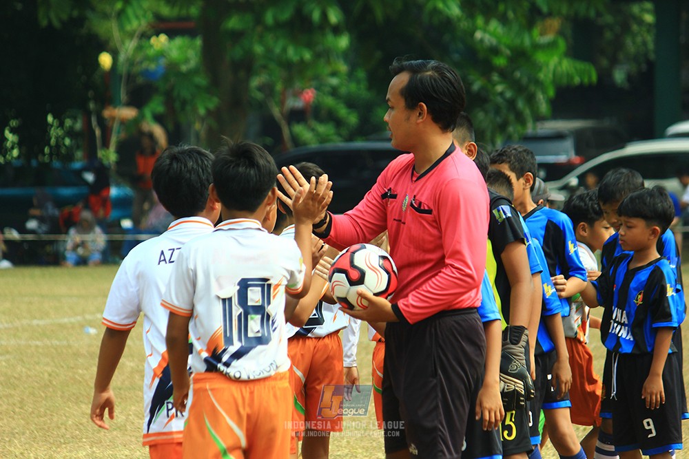 ijlu11 big8 190726 provision soccer school vs bina taruna