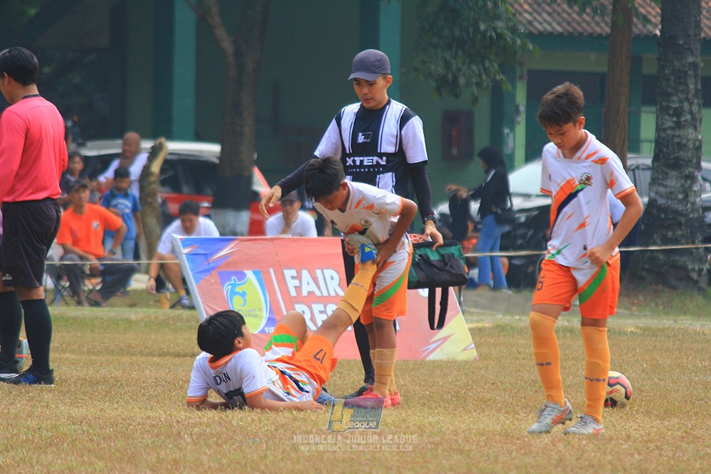 ijlu11 big8 190726 provision soccer school vs bina taruna