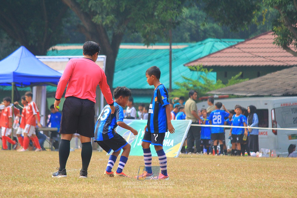 ijlu11 big8 190726 provision soccer school vs bina taruna