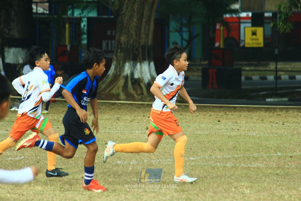 ijlu11 big8 190726 provision soccer school vs bina taruna