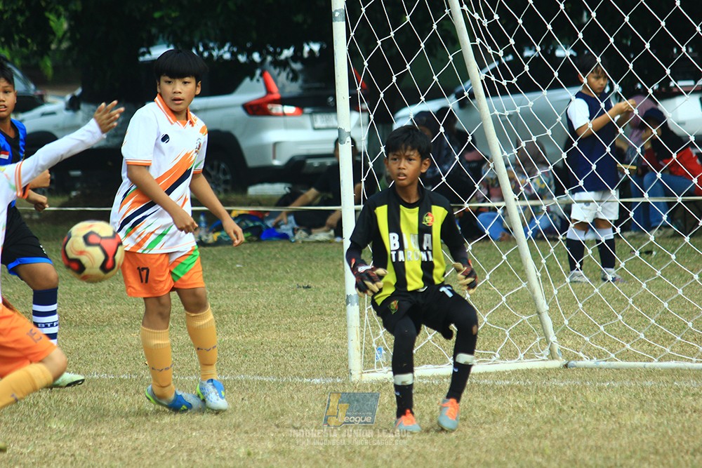 ijlu11 big8 190726 provision soccer school vs bina taruna