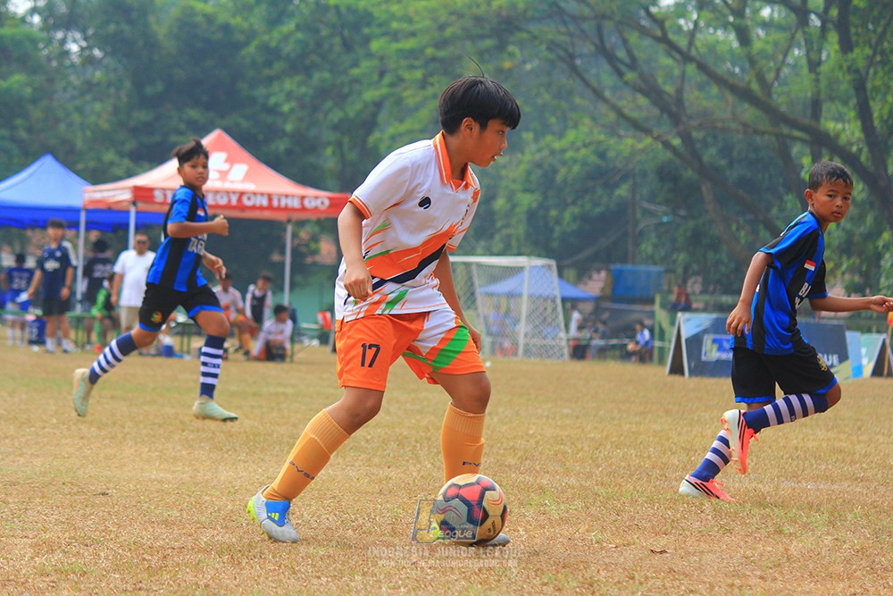 ijlu11 big8 190726 provision soccer school vs bina taruna