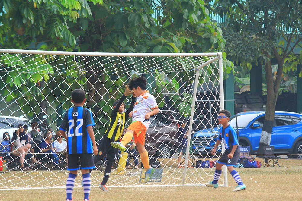 ijlu11 big8 190726 provision soccer school vs bina taruna
