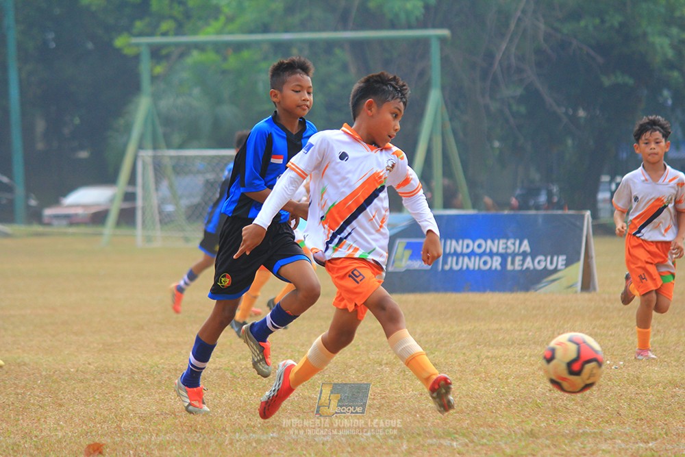 ijlu11 big8 190726 provision soccer school vs bina taruna