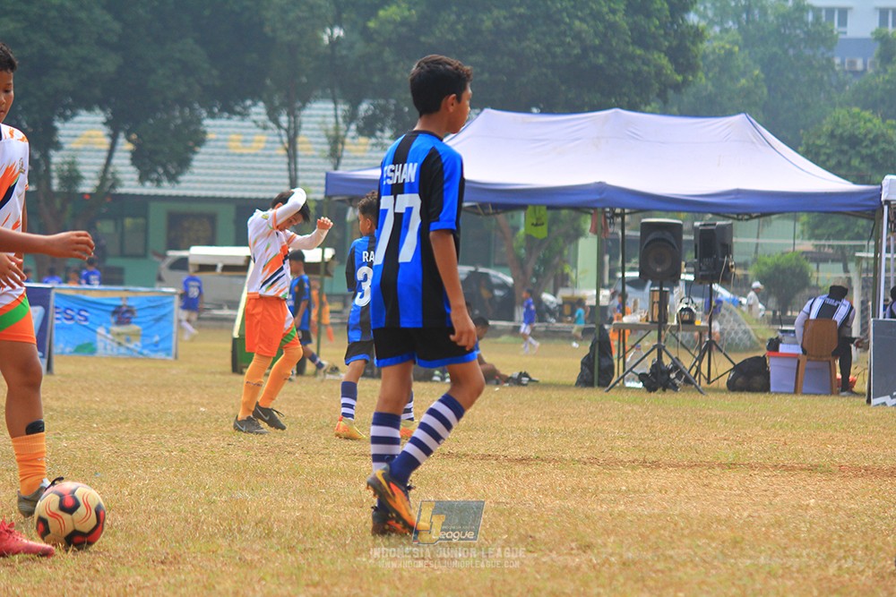 ijlu11 big8 190726 provision soccer school vs bina taruna