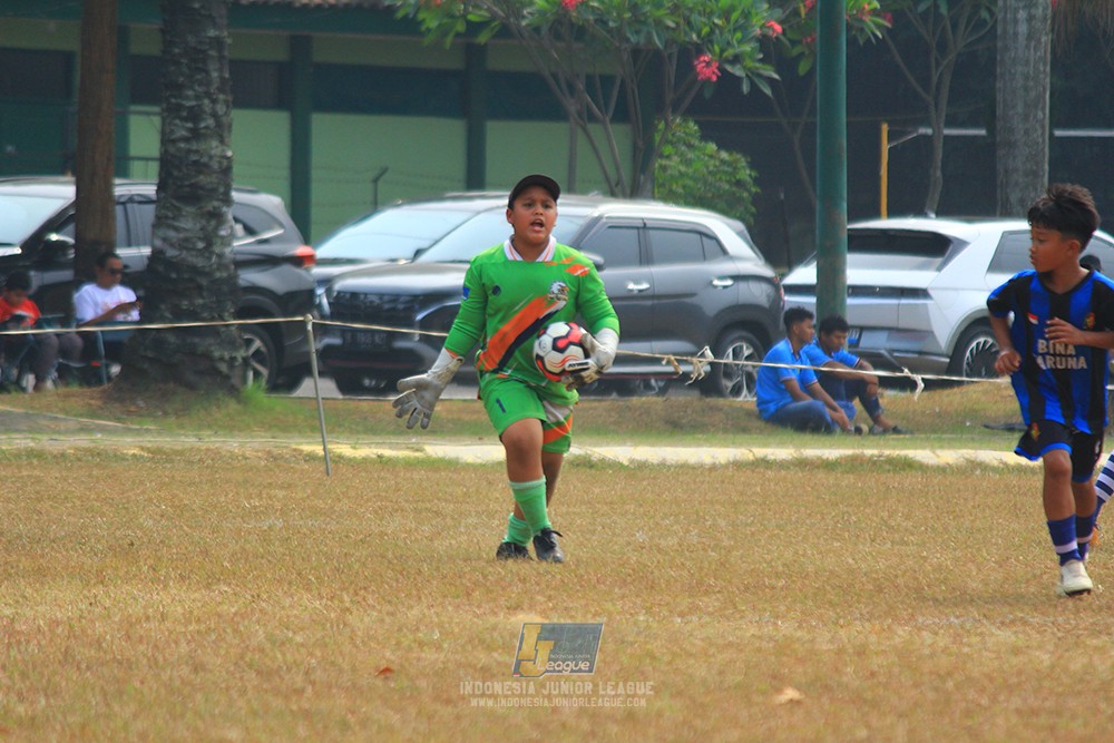 ijlu11 big8 190726 provision soccer school vs bina taruna