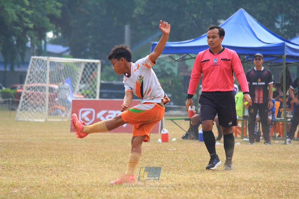 ijlu11 big8 190726 provision soccer school vs bina taruna