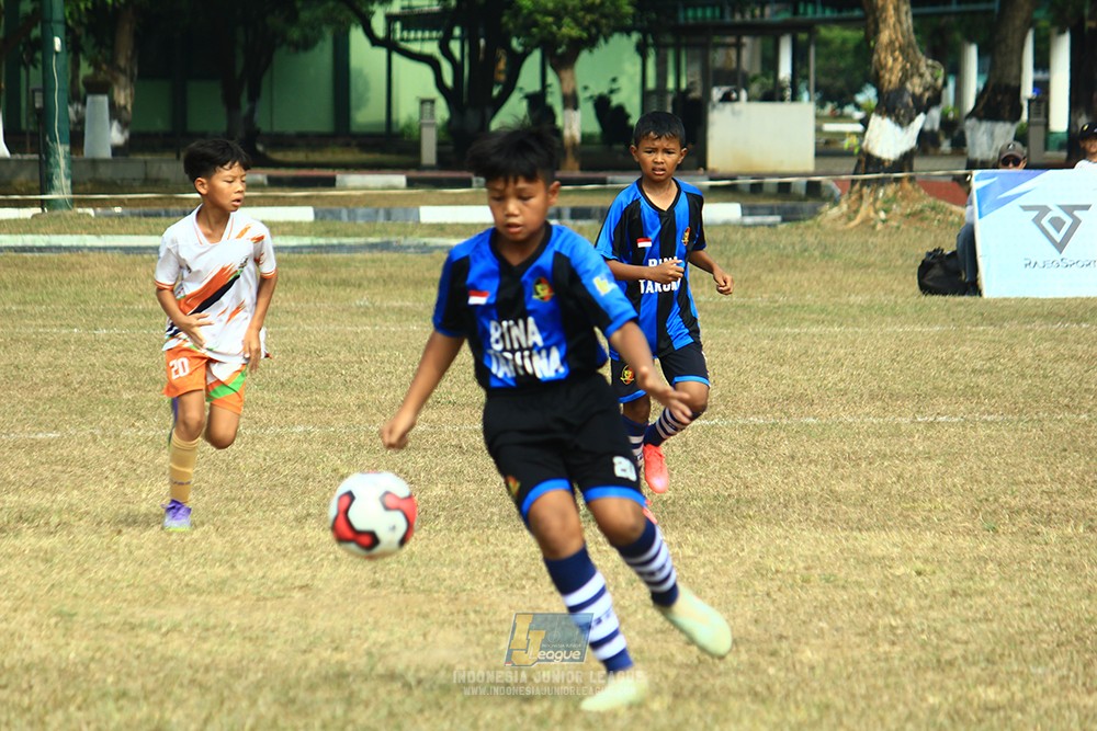 ijlu11 big8 190726 provision soccer school vs bina taruna