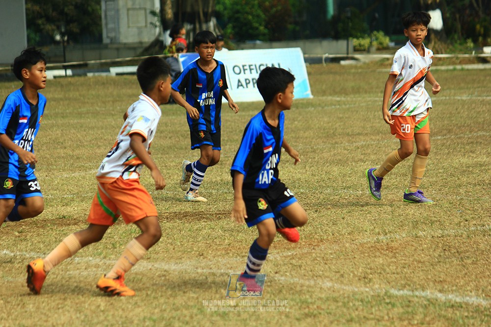 ijlu11 big8 190726 provision soccer school vs bina taruna