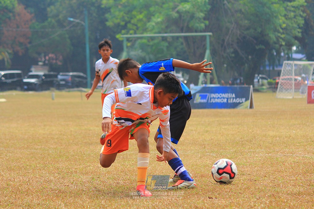 ijlu11 big8 190726 provision soccer school vs bina taruna