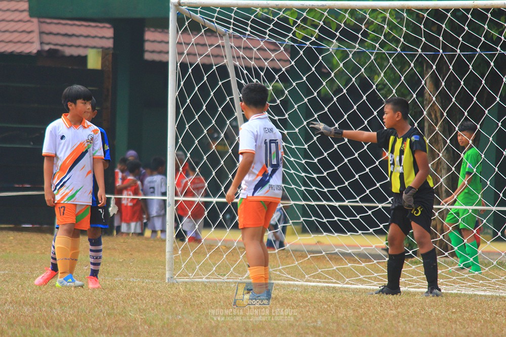 ijlu11 big8 190726 provision soccer school vs bina taruna