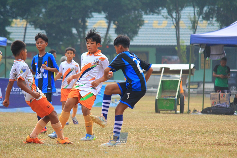 ijlu11 big8 190726 provision soccer school vs bina taruna