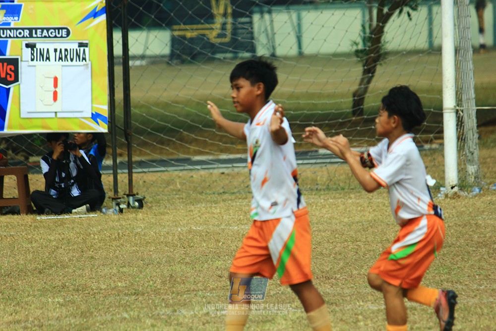 ijlu11 big8 190726 provision soccer school vs bina taruna