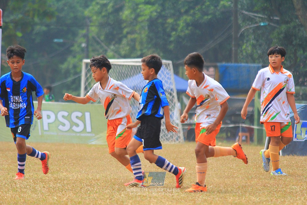 ijlu11 big8 190726 provision soccer school vs bina taruna