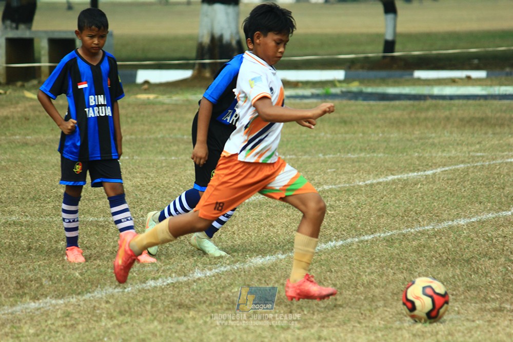 ijlu11 big8 190726 provision soccer school vs bina taruna