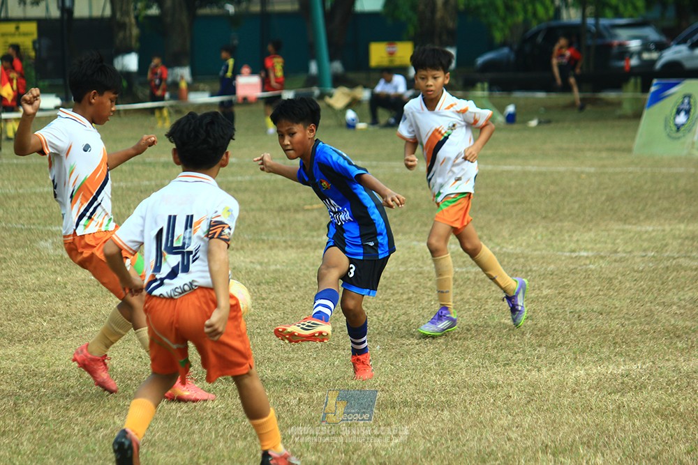 ijlu11 big8 190726 provision soccer school vs bina taruna