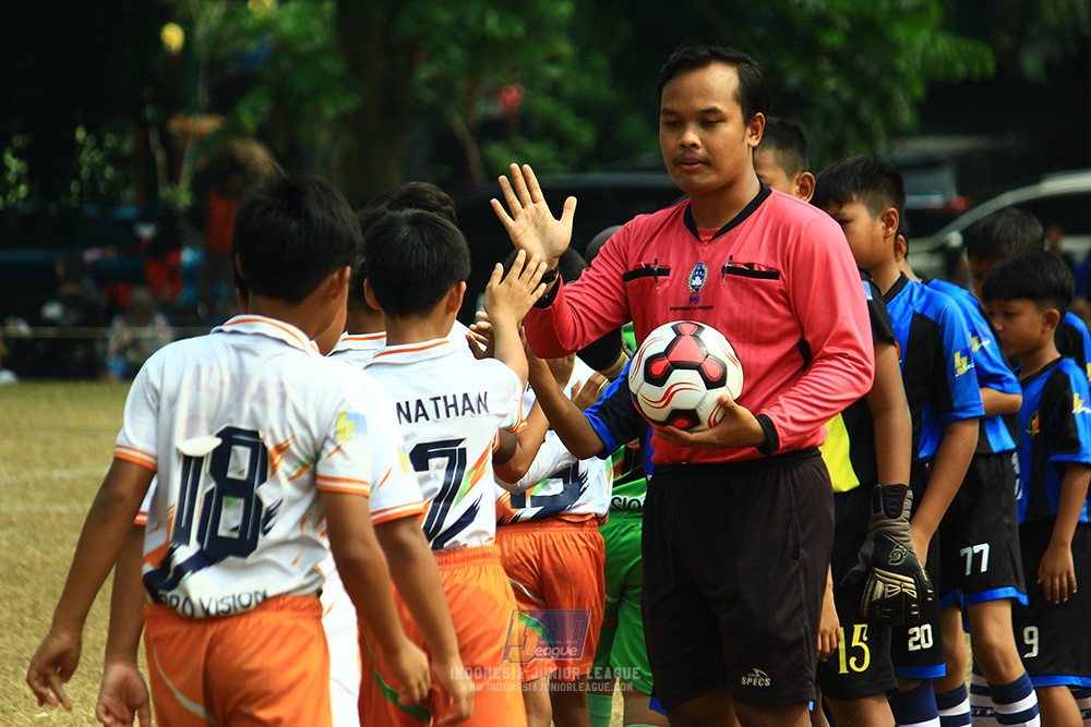 ijlu11 big8 190726 provision soccer school vs bina taruna