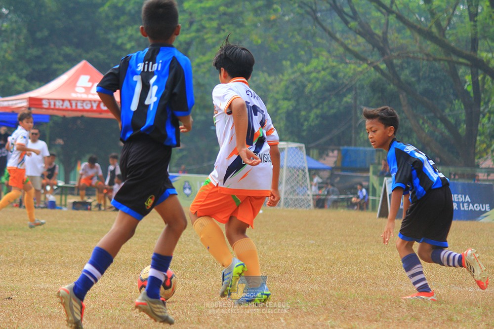 ijlu11 big8 190726 provision soccer school vs bina taruna