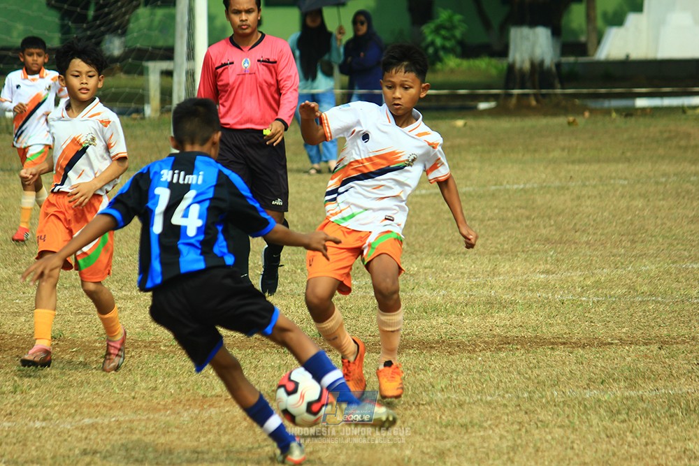 ijlu11 big8 190726 provision soccer school vs bina taruna