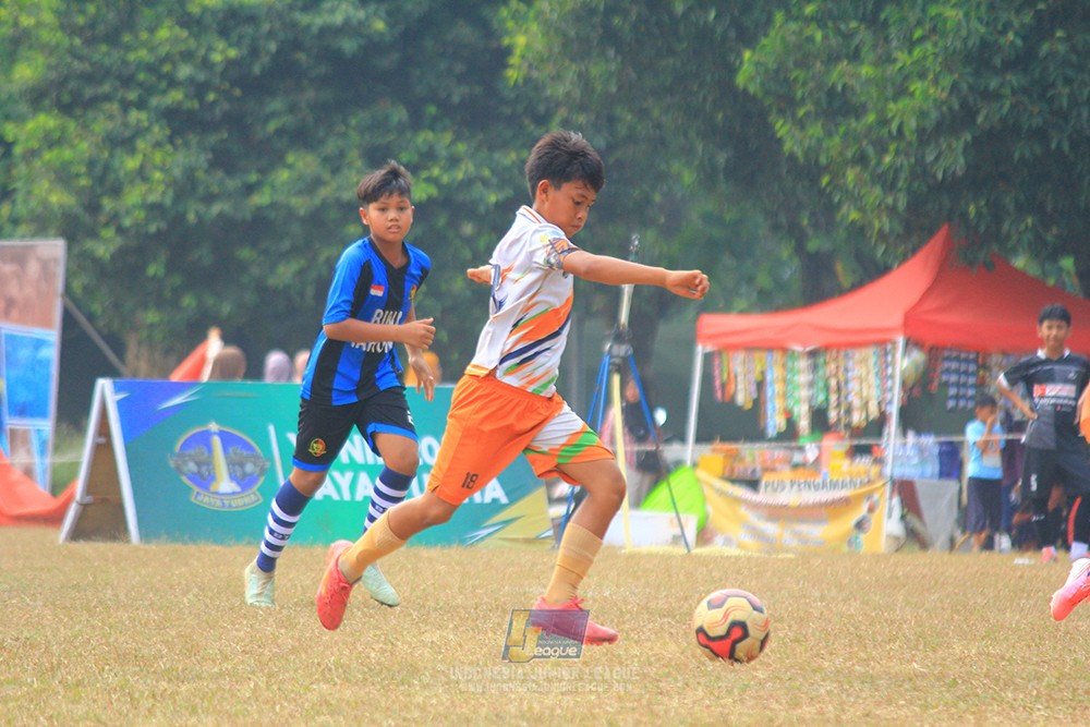 ijlu11 big8 190726 provision soccer school vs bina taruna