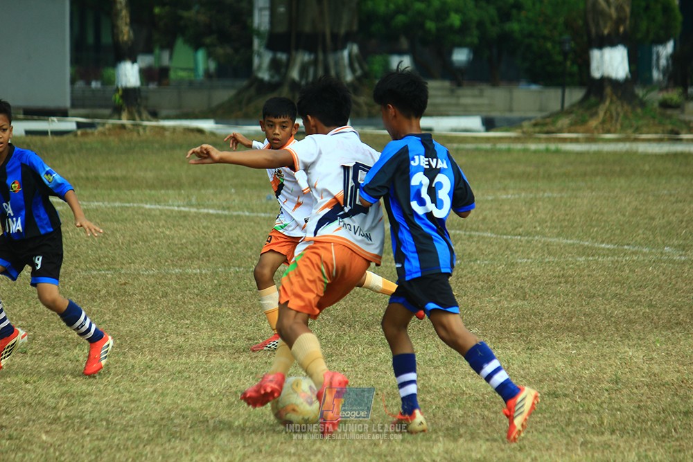 ijlu11 big8 190726 provision soccer school vs bina taruna