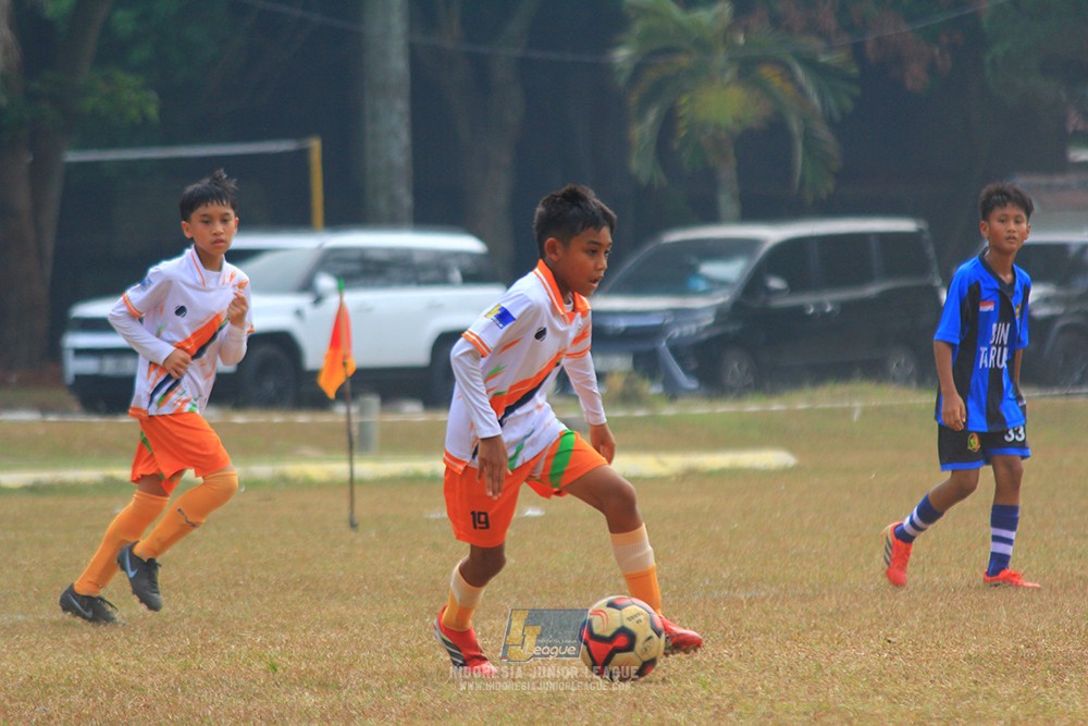 ijlu11 big8 190726 provision soccer school vs bina taruna