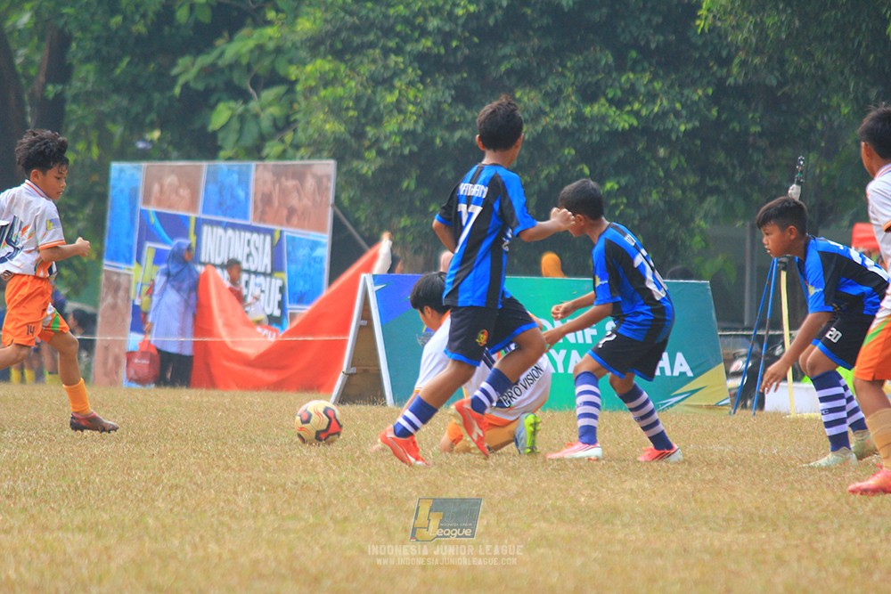 ijlu11 big8 190726 provision soccer school vs bina taruna