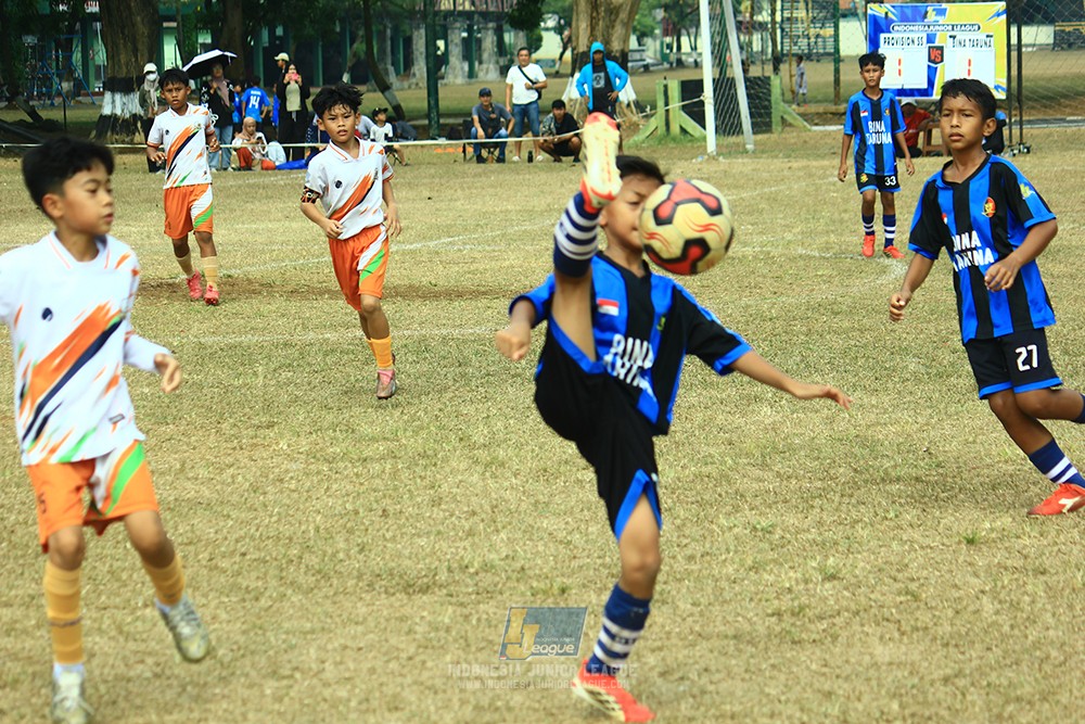ijlu11 big8 190726 provision soccer school vs bina taruna