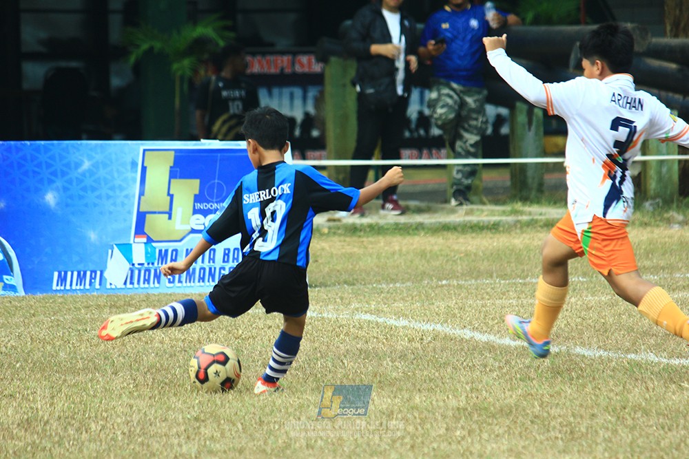 ijlu11 big8 190726 provision soccer school vs bina taruna