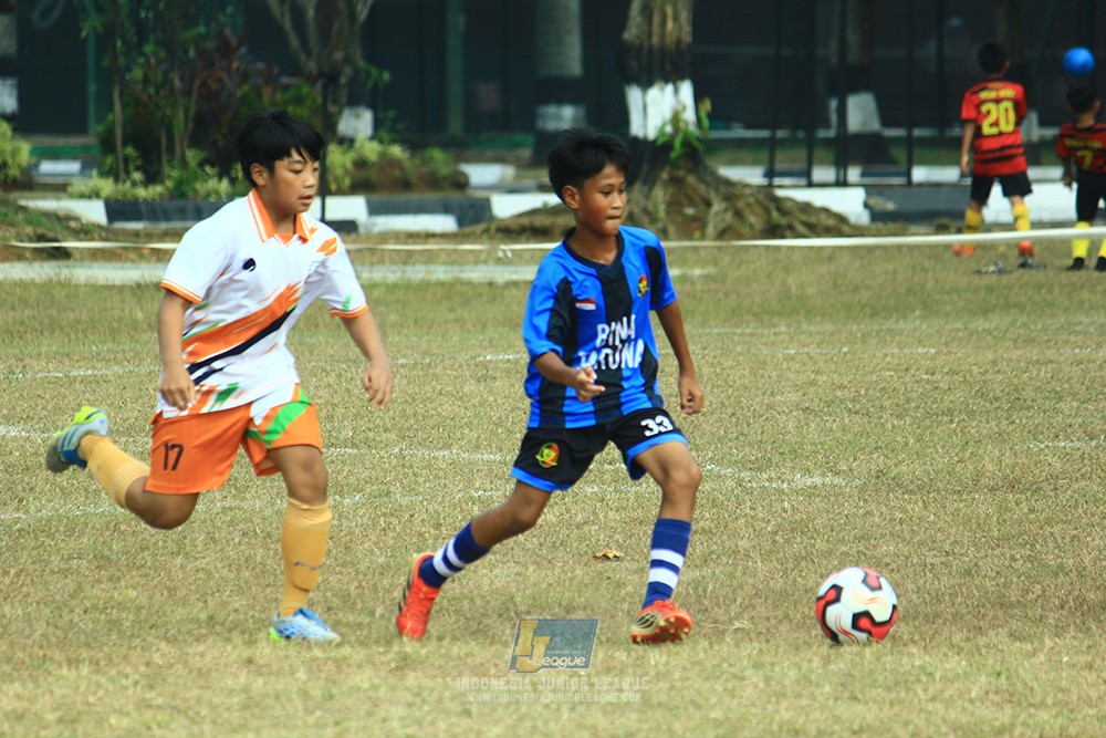 ijlu11 big8 190726 provision soccer school vs bina taruna