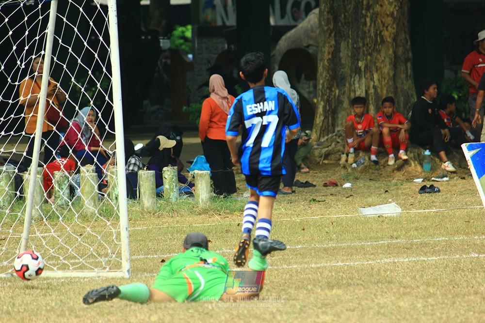 ijlu11 big8 190726 provision soccer school vs bina taruna