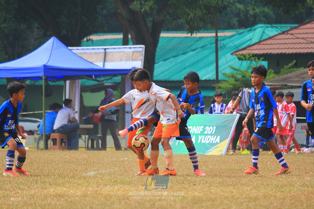 ijlu11 big8 190726 provision soccer school vs bina taruna