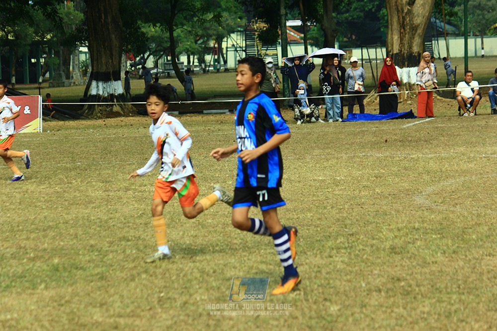 ijlu11 big8 190726 provision soccer school vs bina taruna