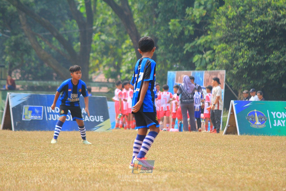 ijlu11 big8 190726 provision soccer school vs bina taruna