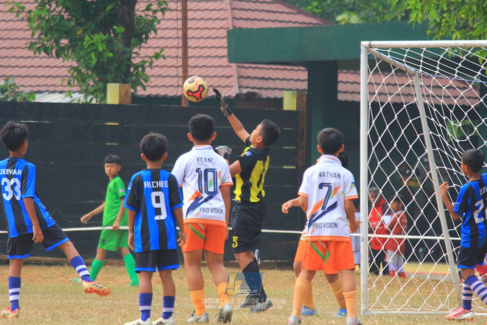 ijlu11 big8 190726 provision soccer school vs bina taruna