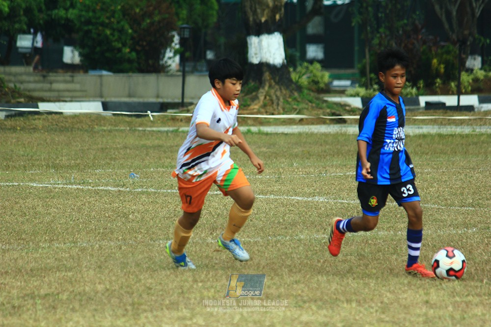 ijlu11 big8 190726 provision soccer school vs bina taruna