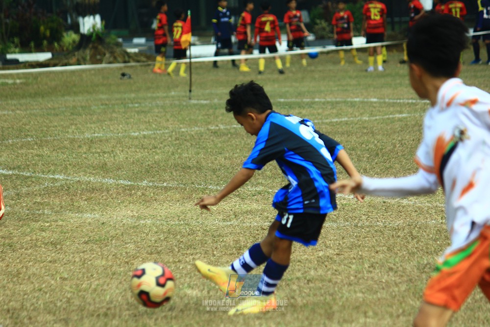 ijlu11 big8 190726 provision soccer school vs bina taruna