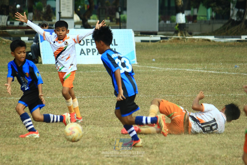 ijlu11 big8 190726 provision soccer school vs bina taruna