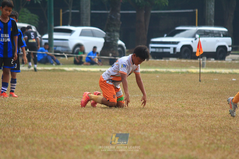 ijlu11 big8 190726 provision soccer school vs bina taruna
