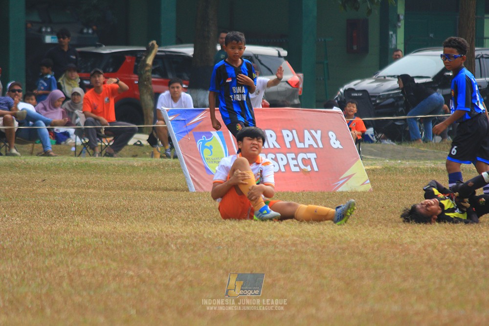 ijlu11 big8 190726 provision soccer school vs bina taruna