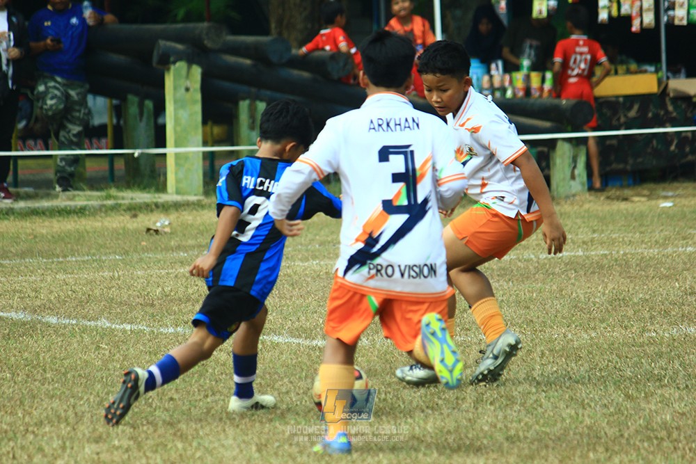 ijlu11 big8 190726 provision soccer school vs bina taruna
