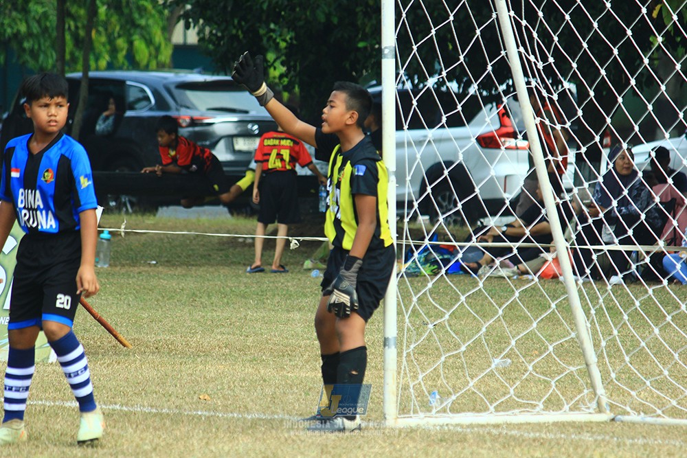 ijlu11 big8 190726 provision soccer school vs bina taruna