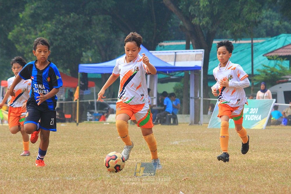 ijlu11 big8 190726 provision soccer school vs bina taruna