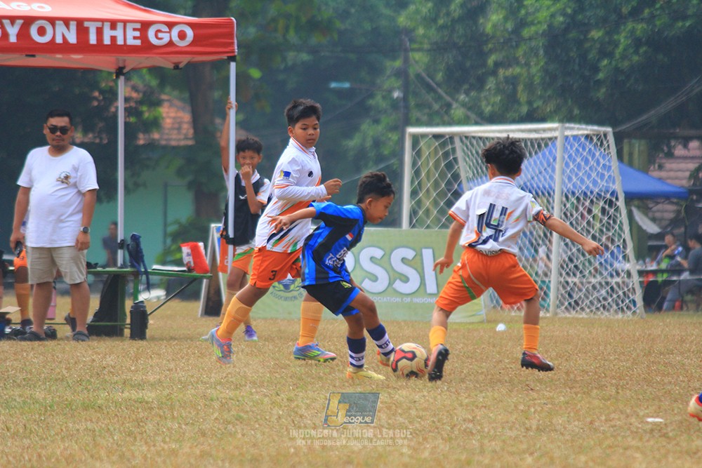 ijlu11 big8 190726 provision soccer school vs bina taruna