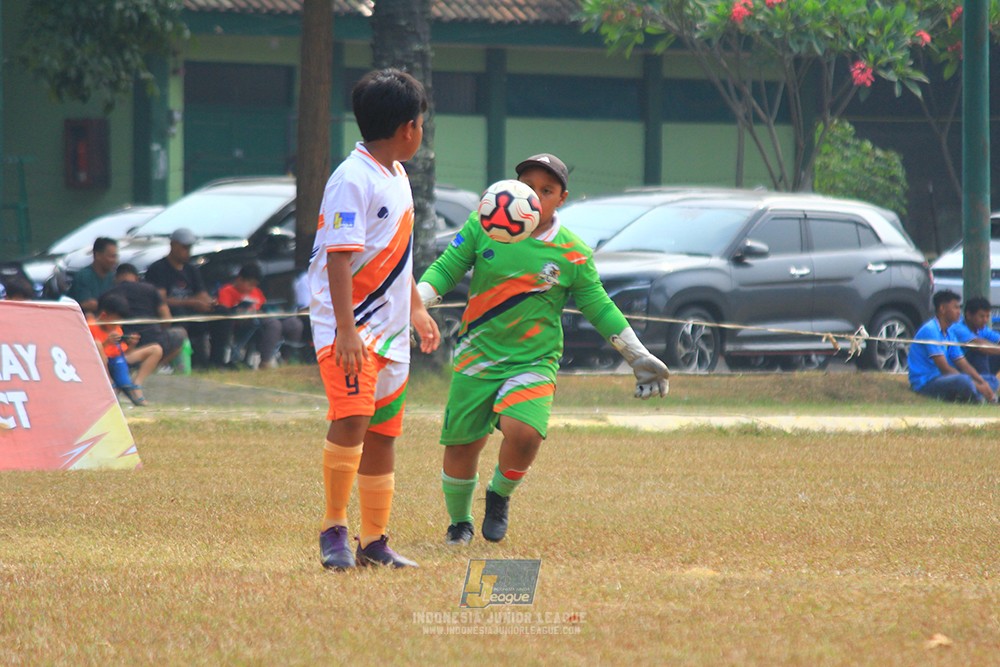 ijlu11 big8 190726 provision soccer school vs bina taruna
