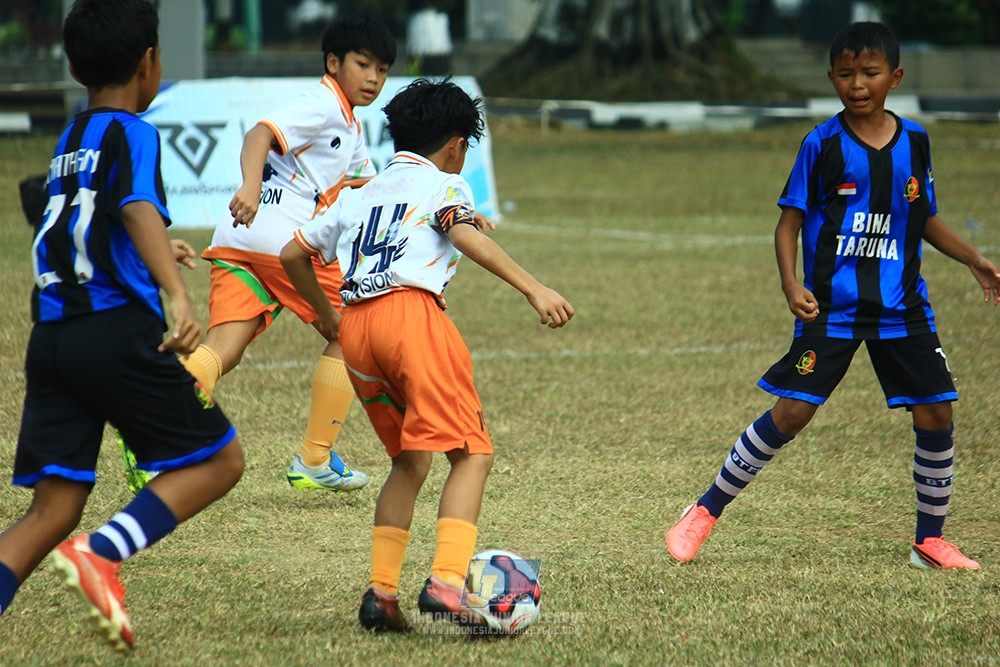 ijlu11 big8 190726 provision soccer school vs bina taruna