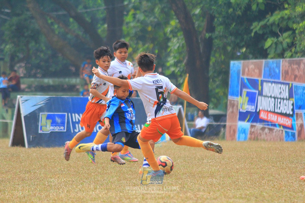 ijlu11 big8 190726 provision soccer school vs bina taruna