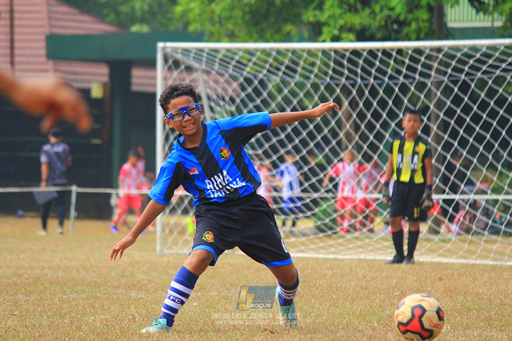 ijlu11 big8 190726 provision soccer school vs bina taruna
