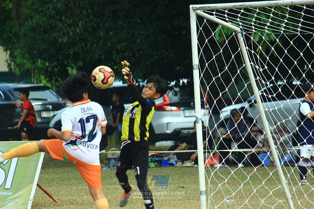 ijlu11 big8 190726 provision soccer school vs bina taruna