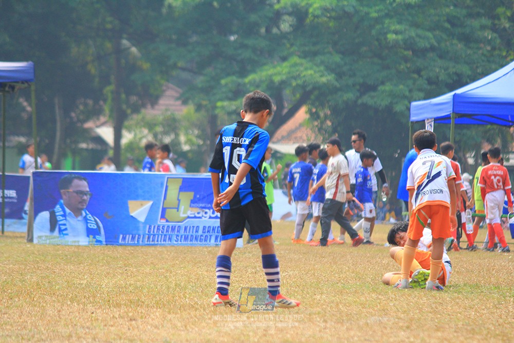 ijlu11 big8 190726 provision soccer school vs bina taruna